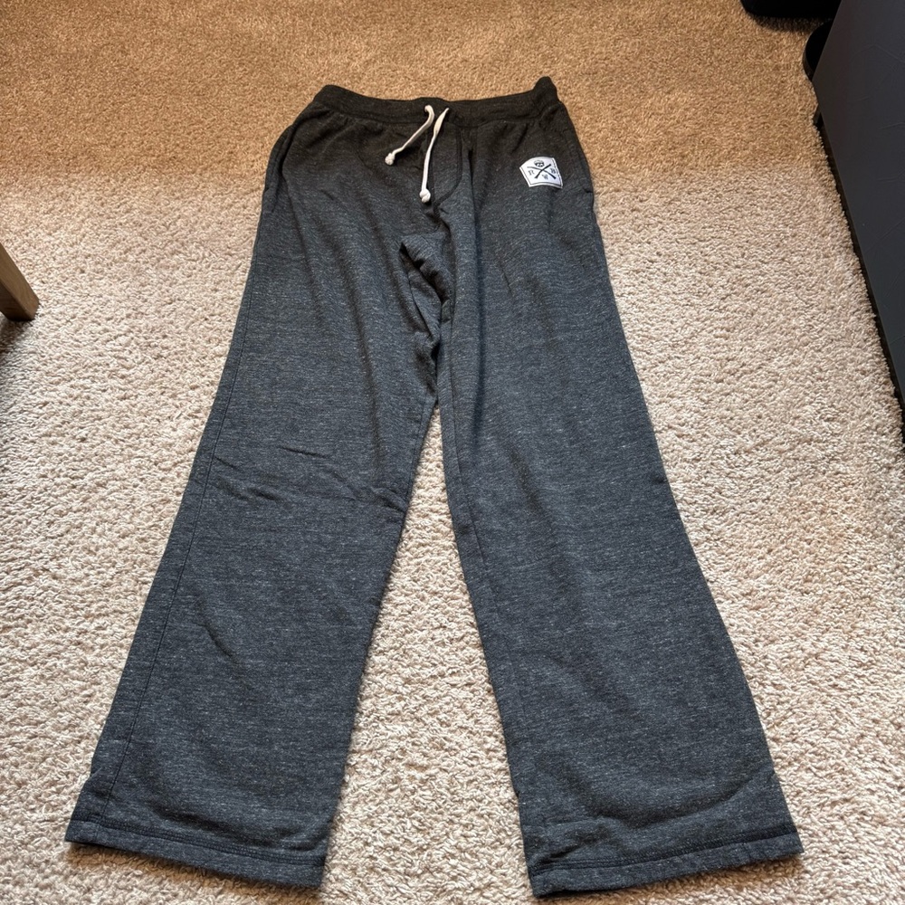 MADE IN USA. Men’s Gray Sweatpants